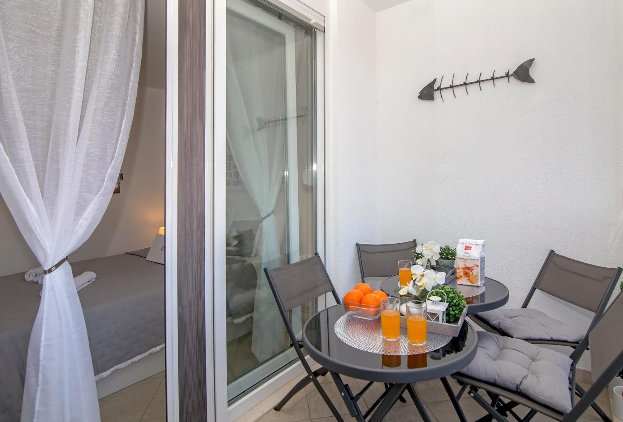 Mirror Apartment Dubrovnik Exteriör bild
