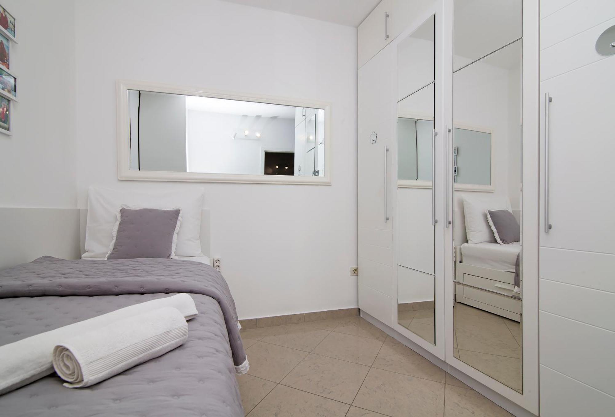 Mirror Apartment Dubrovnik Exteriör bild
