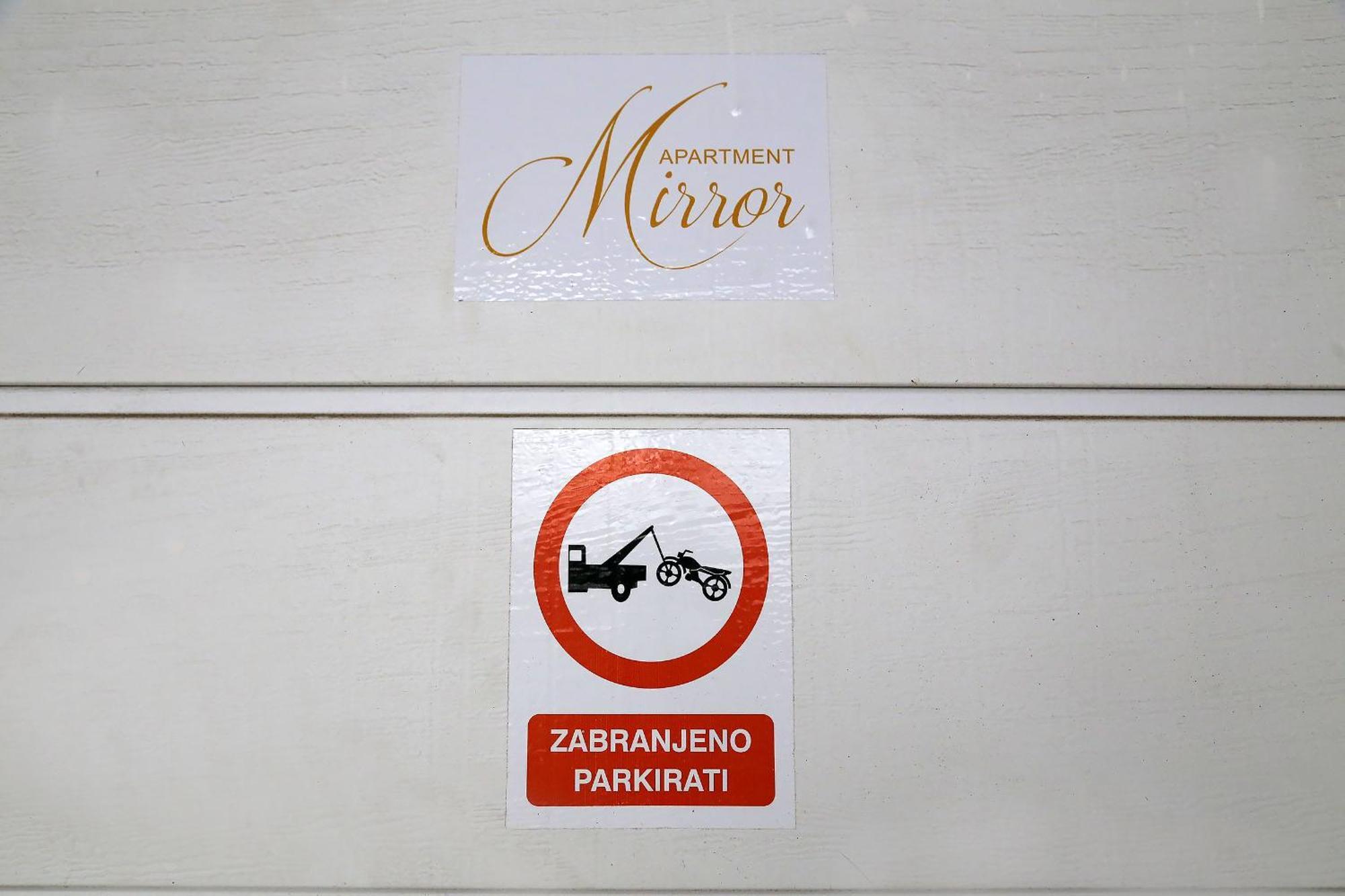 Mirror Apartment Dubrovnik Exteriör bild